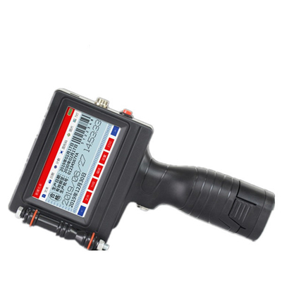 240*120*97 Abmessungen S790 Portable Batch Eggs Verfallsdatum Handheld Inkjet-Drucker Codiermaschinen