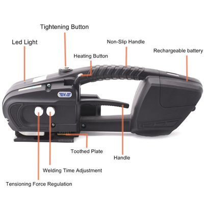 Automatische Handstrapper für schnelles Laden Zeit 90 Minuten