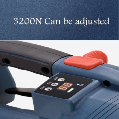 220V Spannung und maximale Spannung von 2800N