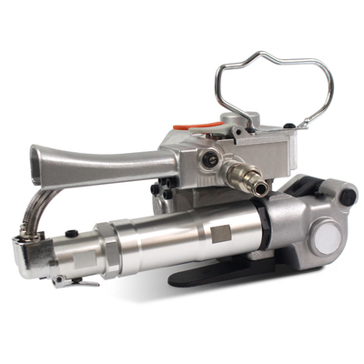 Kraftvolles pneumatisches Gurtwerkzeug für Kartonkasten 13-19mm PP Gurt Multi-Funktion