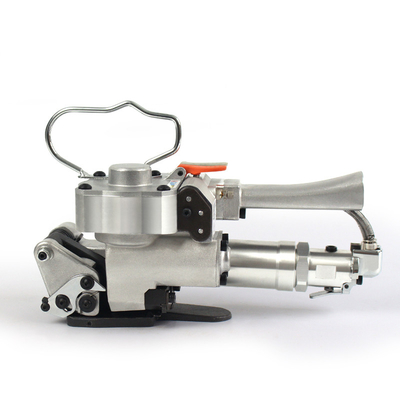 Kraftvolles pneumatisches Gurtwerkzeug für Kartonkasten 13-19mm PP Gurt Multi-Funktion