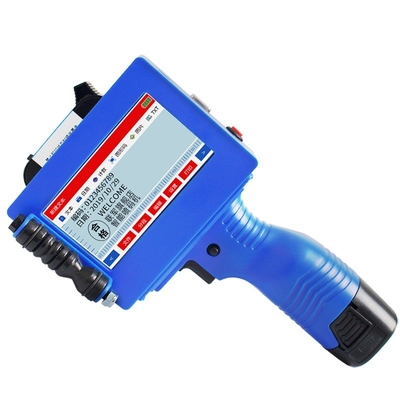 4.3inch Bildschirmgröße S790 Handheld Inkjet-Drucker-Druck-Codiermaschine mit CE