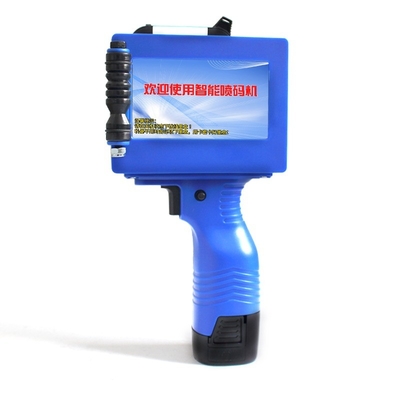4.3inch Bildschirmgröße S790 Handheld Inkjet-Drucker-Druck-Codiermaschine mit CE