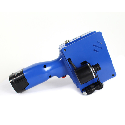 4.3inch Bildschirmgröße S790 Handheld Inkjet-Drucker-Druck-Codiermaschine mit CE