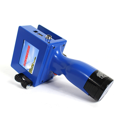 4.3inch Bildschirmgröße S790 Handheld Inkjet-Drucker-Druck-Codiermaschine mit CE