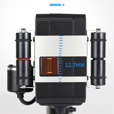 Fast Dry Ink 600DPI 12,7mm TIJ Portable Handheld Inkjet Label Drucker Handstrahlstift T980