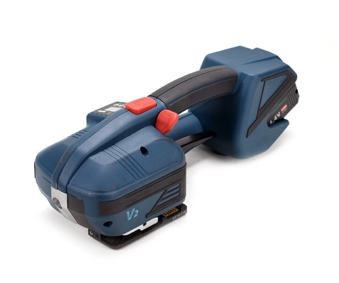 Handheld Plastik-Stahl-Gürtel-Gürtel-Werkzeug für Kartonschachtel Ziegel 13-16mm Gürtelbreite