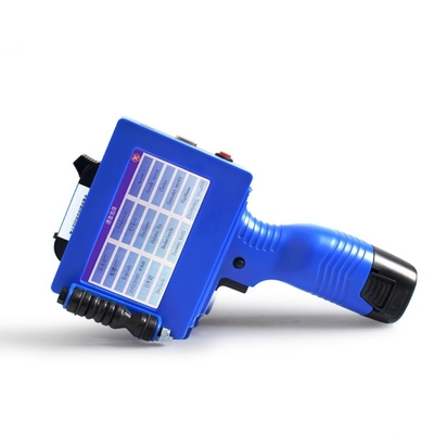 CE-zertifizierter 600DPI 12,7 mm Handdruckmaschine zum präzisen Drucken und Codieren