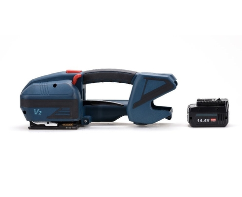 V2 Elektro-Baler 13-16mm Portable Baler mit 4000mAh Batterie und 3200N Zugkraft