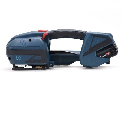 V2 Elektro-Baler 13-16mm Portable Baler mit 4000mAh Batterie und 3200N Zugkraft