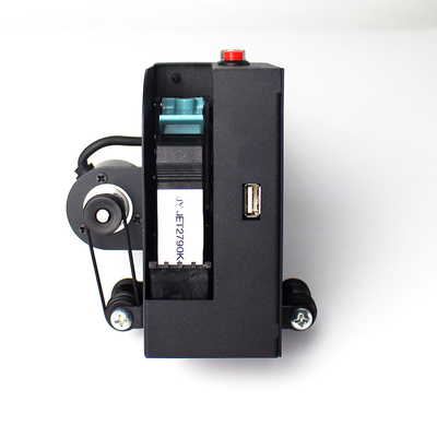 Handheld Inkjet-Drucker zum Drucken von Qr-Code und Verfallsdatum auf verschiedenen Materialien