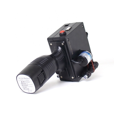 Y254S Handheld Cij Online Karton Tintenstrahldrucker für Kartendruck mit schnell trocknender Tinte