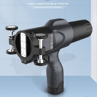 6000Mha Batteriekapazität Handheld Cij Online Karton Inkjet-Drucker 60mm Druckhöhe