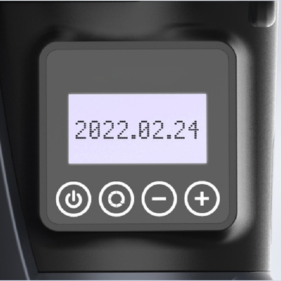 6000Mha Batteriekapazität Handheld Cij Online Karton Inkjet-Drucker 60mm Druckhöhe