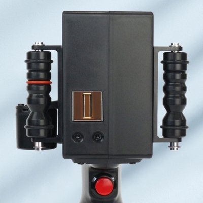 2023 Definition Portable Handjet-Drucker für gebogene Oberflächen Kompakt und leicht