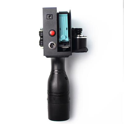 Handheld Inkjet-Drucker Öko-Lösungsmittel-Drucker für die Montagelinie 1-12.7mm Druckgröße