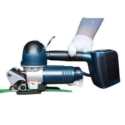 DD19 Modell Full Auto Großbatterie Kunststoff-Strapping Tool für Stahlgurt 325*130*140mm