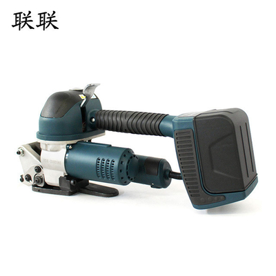 DD19 Modell Full Auto Großbatterie Kunststoff-Strapping Tool für Stahlgurt 325*130*140mm