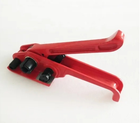 Verbessern Sie Ihren Verpackungsprozess mit dem 3,87 KG Handheld PP PET Strap Tensioner Sealer Set