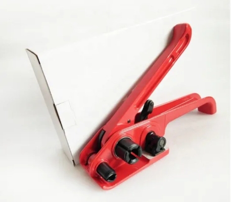 Verbessern Sie Ihren Verpackungsprozess mit dem 3,87 KG Handheld PP PET Strap Tensioner Sealer Set