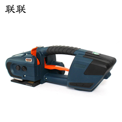 JDC13 16 Strapper Hand Batteriebetriebene Halbautomatische Palettenbox Plastik PP PET Strapping Maschine