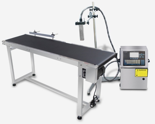 Cij Online Inkjet-Drucker mit kleinen Zeichen für Druckschlauch 2,2 m und Verfallsdatumsstempel