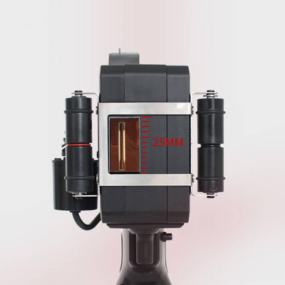 Einfacher zu bedienender tragbarer Handheld-Digitaldrucker für alle Flaschen-Plastiktütenoberflächen