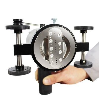 60 mm Cij Großbuchstaben-Tintenstrahldrucker und schnelle Trocken-Tinte Handdruckmaschine