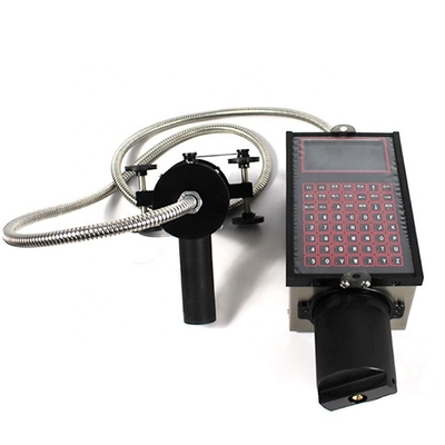 60 mm Cij Großbuchstaben-Tintenstrahldrucker und schnelle Trocken-Tinte Handdruckmaschine