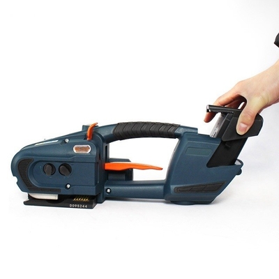 JDC1316 PP/PET-Gürtel Batteriekraft Kunststoff-Gürtelwerkzeug für professionelle Gürtel