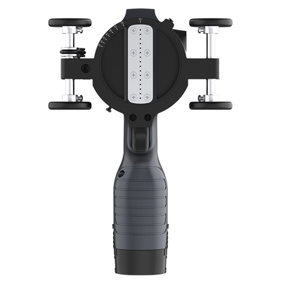 S3 3-6 cm High Definition Handheld Karton Charge Code Qr Code Ablaufdatum Tintenstrahldrucker für Stahlrohrdruck