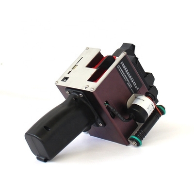 Abmessungen 23*11,5*9cm Multifunktionaler Handdruckmaschine mit schnell trocknender Tinte