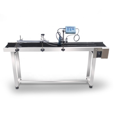 Intelligenter Montagelinie-Cij-Batchcode-Drucker für variable Daten und Ablaufdatum