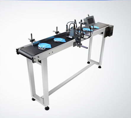 Intelligenter Montagelinie-Cij-Batchcode-Drucker für variable Daten und Ablaufdatum