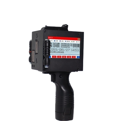 Handheld-Cij Batch-Code-Drucker des chinesischen Druckers für die Batch-Codierung auf Chinesisch/Englisch