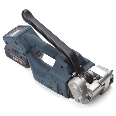 Schweißzeit 2-5s Digitale Anzeige PET PP-Tape Strapping Tool für manuelle Batterieversorgung