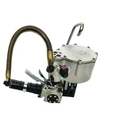 KTL19/25/32 Pneumatische Stahlbandverpackungsmaschine zur Spannung und Dichtung