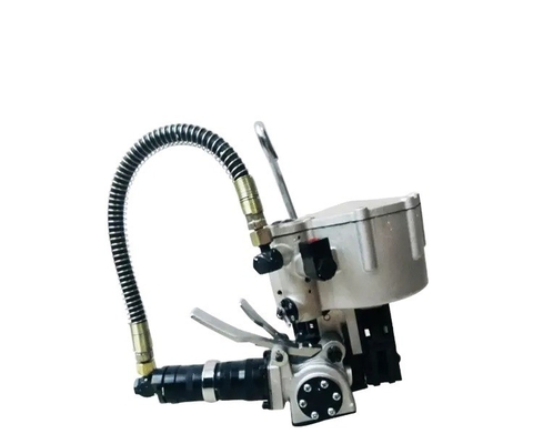 KTL19/25/32 Pneumatische Stahlbandverpackungsmaschine zur Spannung und Dichtung