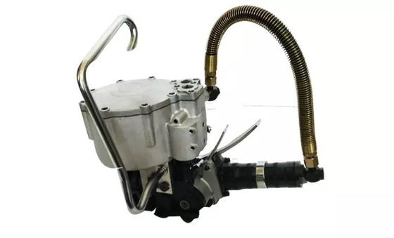 KTL19/25/32 Pneumatische Stahlbandverpackungsmaschine zur Spannung und Dichtung