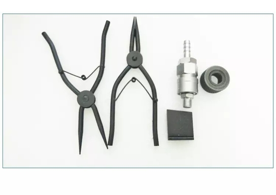 KTL19/25/32 Pneumatische Stahlbandverpackungsmaschine zur Spannung und Dichtung
