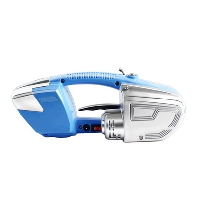 13mm/16mm PP/PET Band Halbautomatisches Batteriebetriebene Kunststoff-Strapping-Werkzeug für Holzziegel