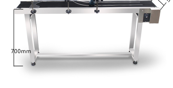 Mehrsprachige Auswahl 4,3 Zoll Touchscreen Online-Druckmaschine mit Druck