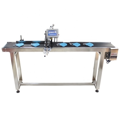 Mehrsprachige Auswahl 4,3 Zoll Touchscreen Online-Druckmaschine mit Druck
