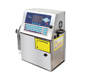 Bearbeiten auf Screen Fast Dry Solvent Ink CIJ Online-Drucker für industrielle Anwendungen