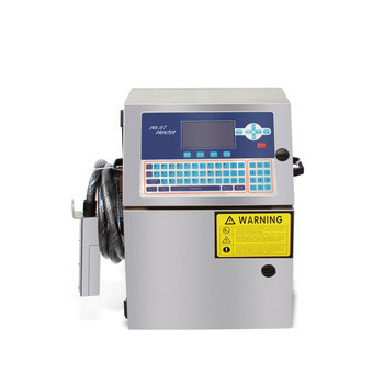 Bearbeiten auf Screen Fast Dry Solvent Ink CIJ Online-Drucker für industrielle Anwendungen