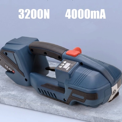 Bequem V2 Handheld Strapping Tool 90min Ladung 325*130*140mm für PET und PP Gürtel