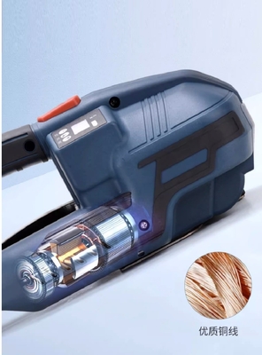 Bequem V2 Handheld Strapping Tool 90min Ladung 325*130*140mm für PET und PP Gürtel