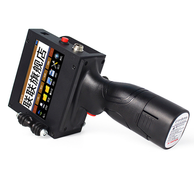 Etikettendruck LL-X4 UV Digital Handheld Portable Inkjet Drucker mit CE-Zertifizierung
