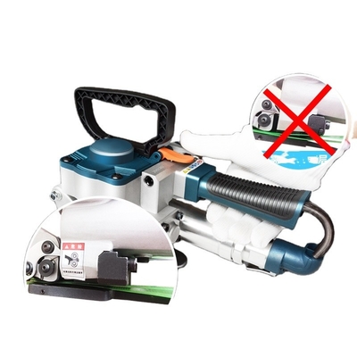 Handverpackungswerkzeug für Kartons für PET-Strapper Portable Pneumatische Bandverpackungsmaschine