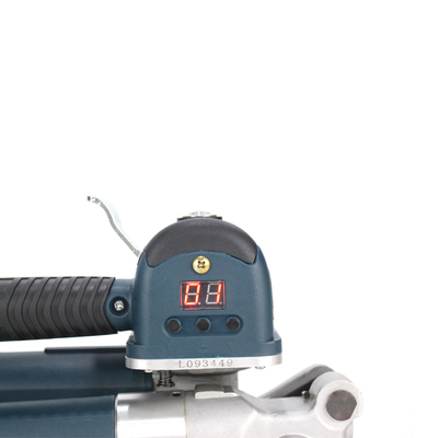 4.72 kg Einzelbruttogewicht DD19A Handheld-Elektrobaler mit Wärmeablassloch